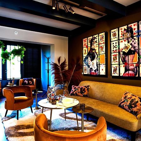 Bistrotel 'T Amsterdammertje Nieuwersluis Экстерьер фото