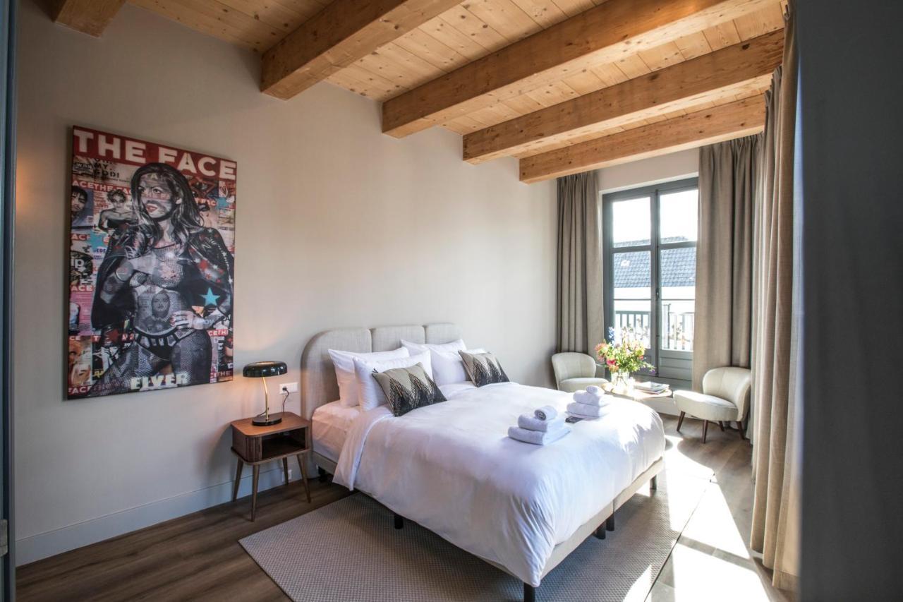 Bistrotel 'T Amsterdammertje Nieuwersluis Экстерьер фото