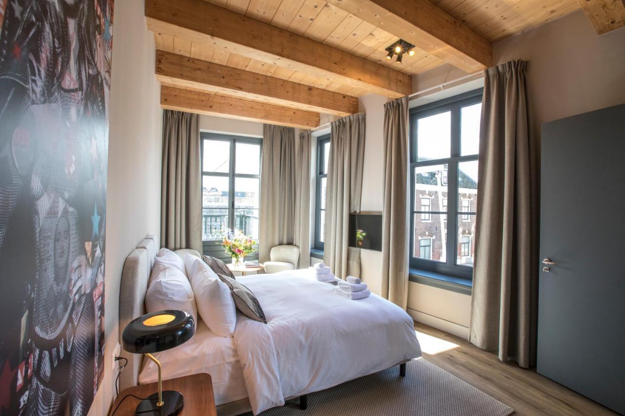 Bistrotel 'T Amsterdammertje Nieuwersluis Экстерьер фото