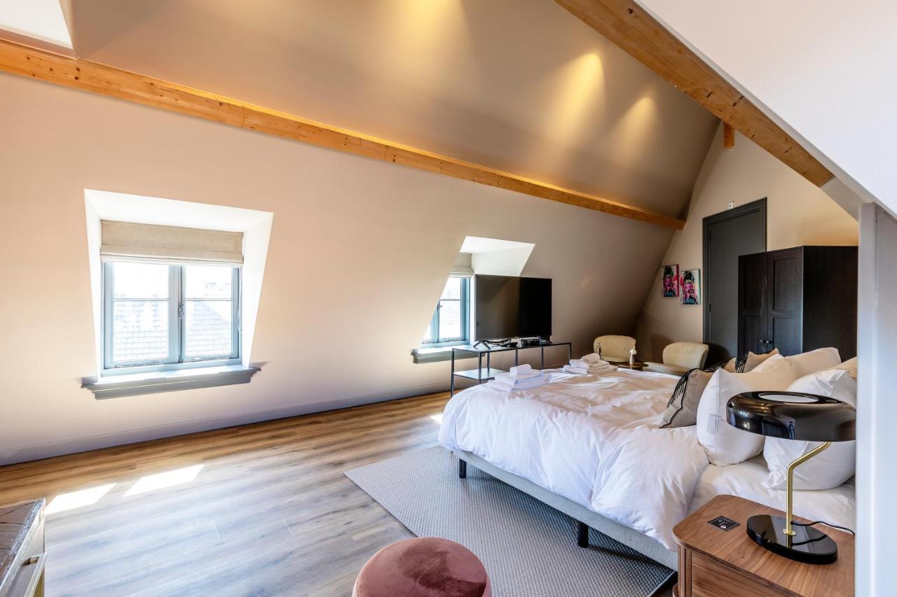 Bistrotel 'T Amsterdammertje Nieuwersluis Экстерьер фото