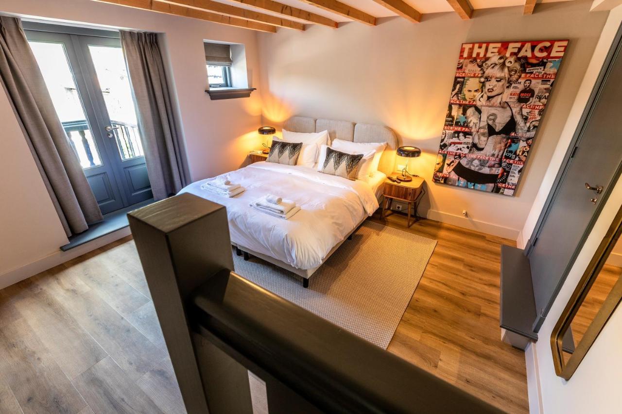 Bistrotel 'T Amsterdammertje Nieuwersluis Экстерьер фото
