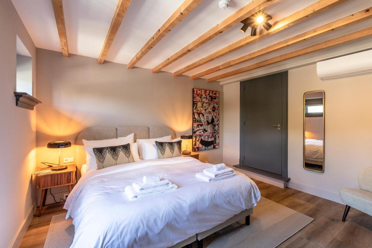 Bistrotel 'T Amsterdammertje Nieuwersluis Экстерьер фото