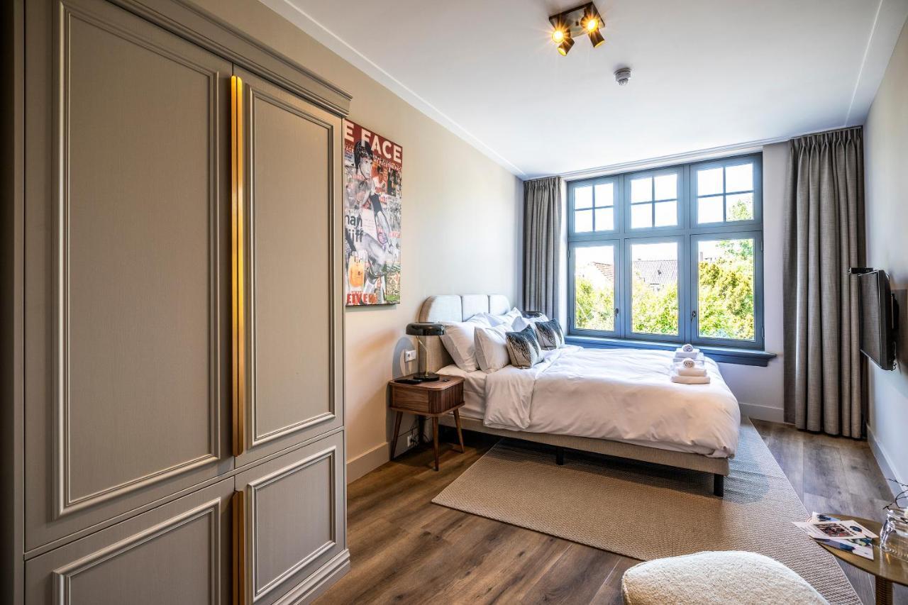 Bistrotel 'T Amsterdammertje Nieuwersluis Экстерьер фото