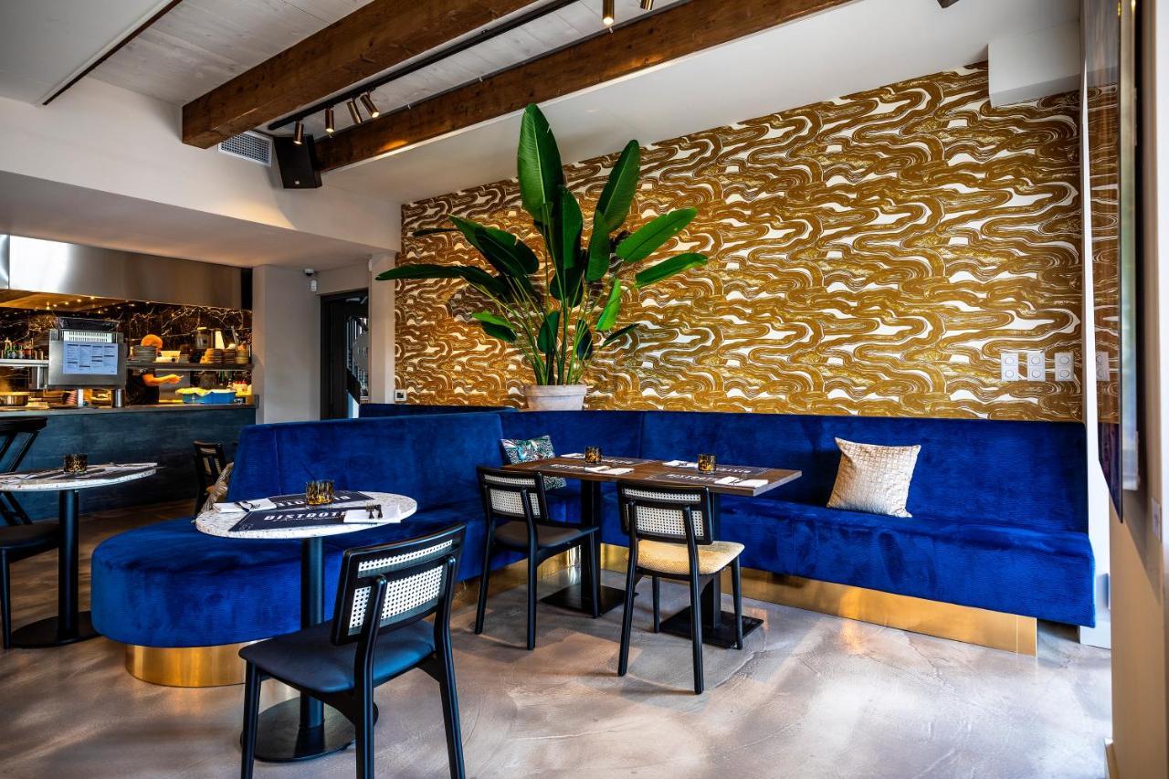 Bistrotel 'T Amsterdammertje Nieuwersluis Экстерьер фото