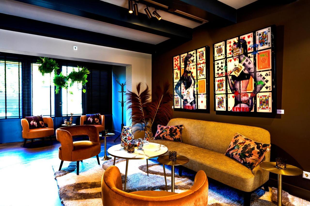 Bistrotel 'T Amsterdammertje Nieuwersluis Экстерьер фото
