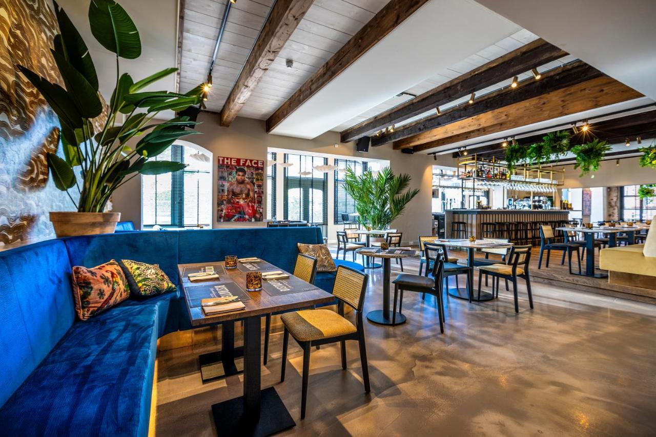 Bistrotel 'T Amsterdammertje Nieuwersluis Экстерьер фото