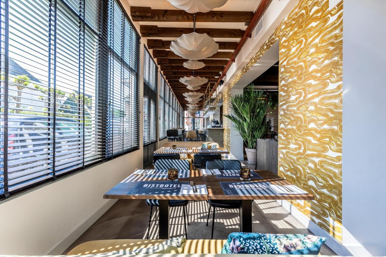 Bistrotel 'T Amsterdammertje Nieuwersluis Экстерьер фото