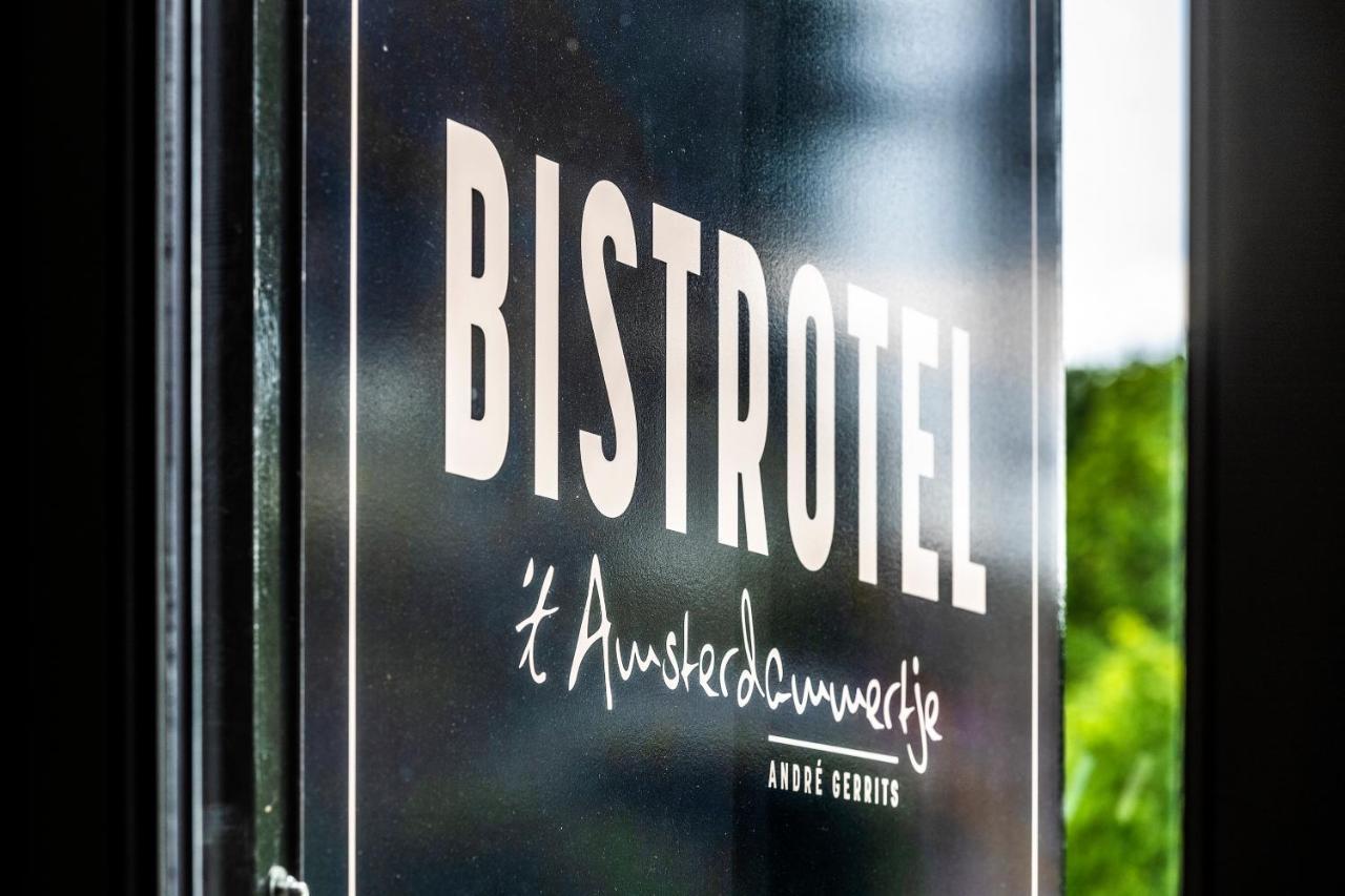 Bistrotel 'T Amsterdammertje Nieuwersluis Экстерьер фото