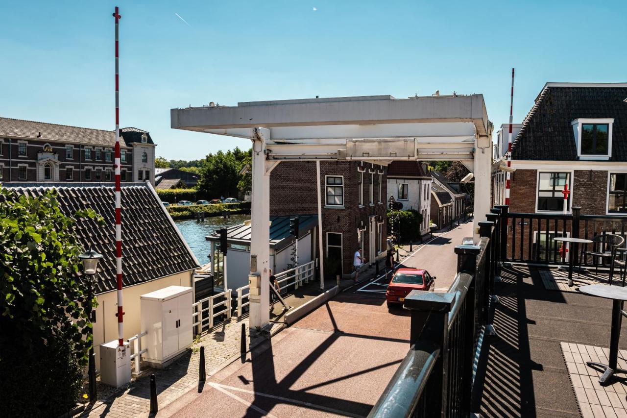 Bistrotel 'T Amsterdammertje Nieuwersluis Экстерьер фото
