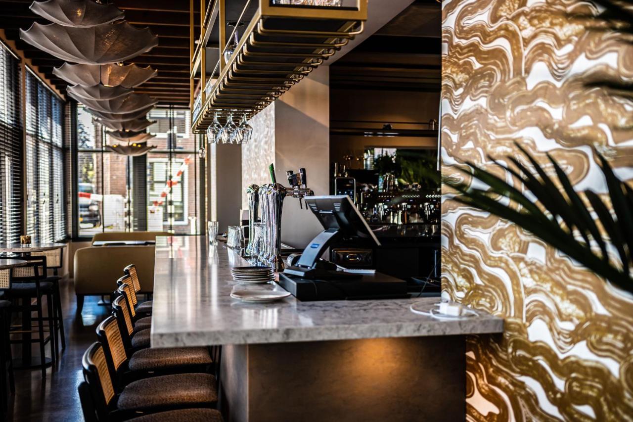 Bistrotel 'T Amsterdammertje Nieuwersluis Экстерьер фото