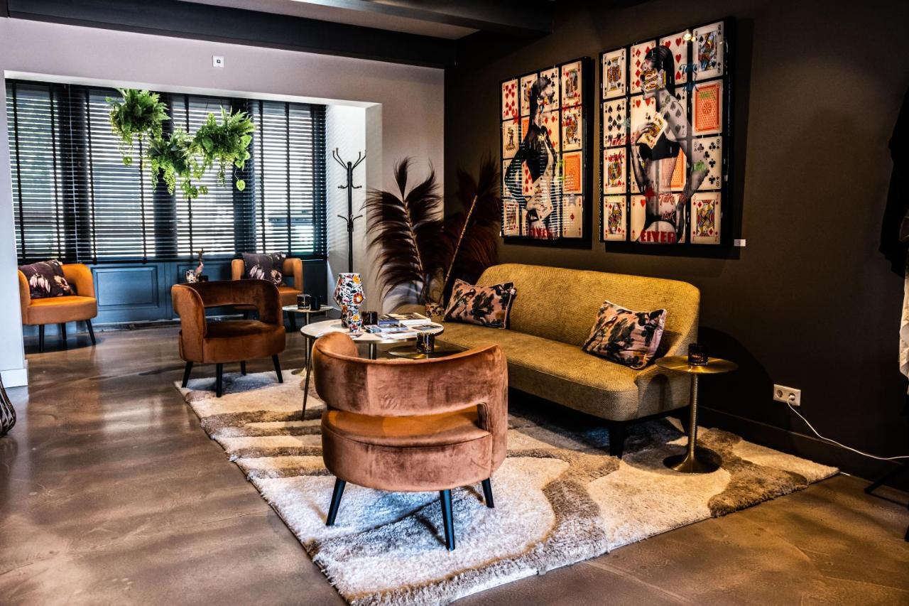 Bistrotel 'T Amsterdammertje Nieuwersluis Экстерьер фото