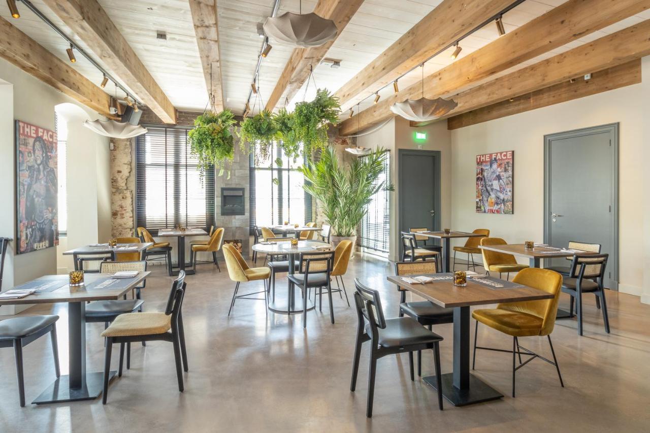 Bistrotel 'T Amsterdammertje Nieuwersluis Экстерьер фото