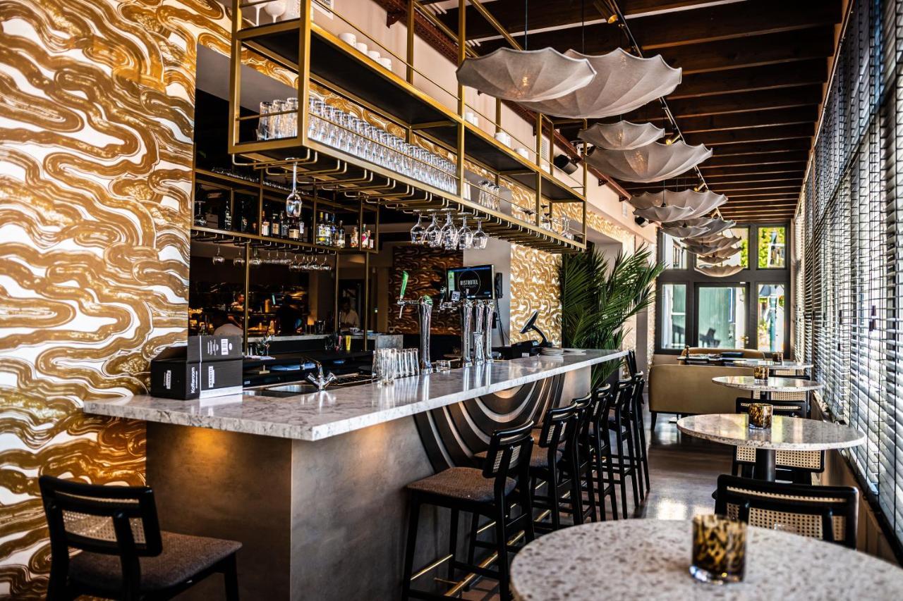Bistrotel 'T Amsterdammertje Nieuwersluis Экстерьер фото