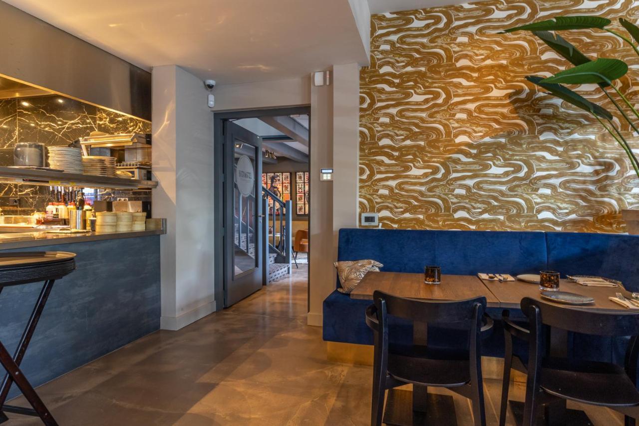Bistrotel 'T Amsterdammertje Nieuwersluis Экстерьер фото