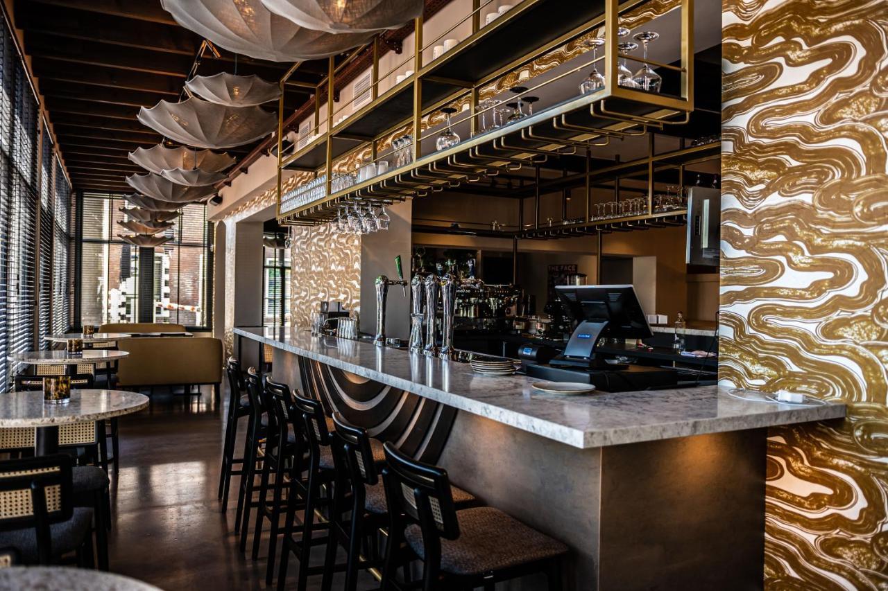 Bistrotel 'T Amsterdammertje Nieuwersluis Экстерьер фото